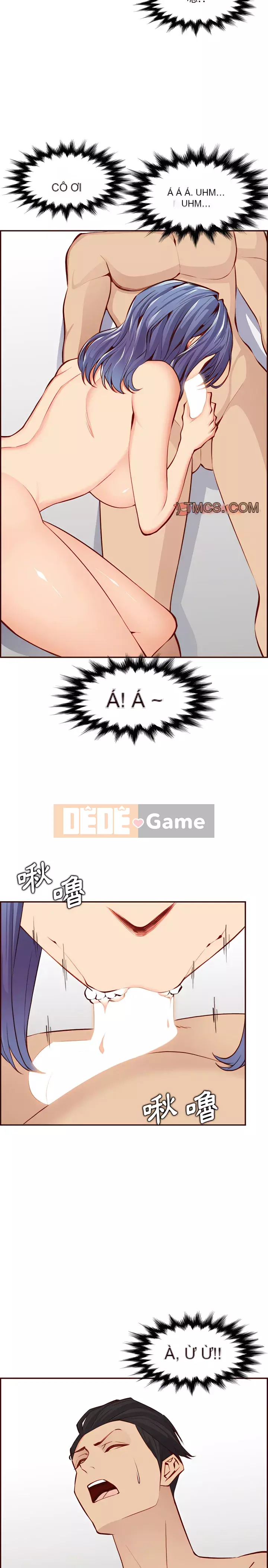 Mẹ tôi là sinh viên đại học Chương 116-117