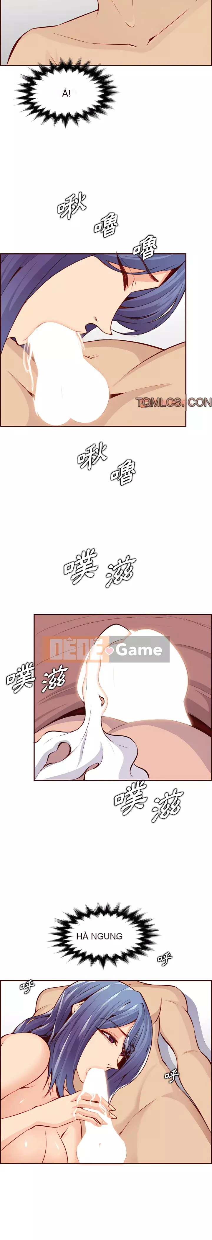 Mẹ tôi là sinh viên đại học Chương 116-117