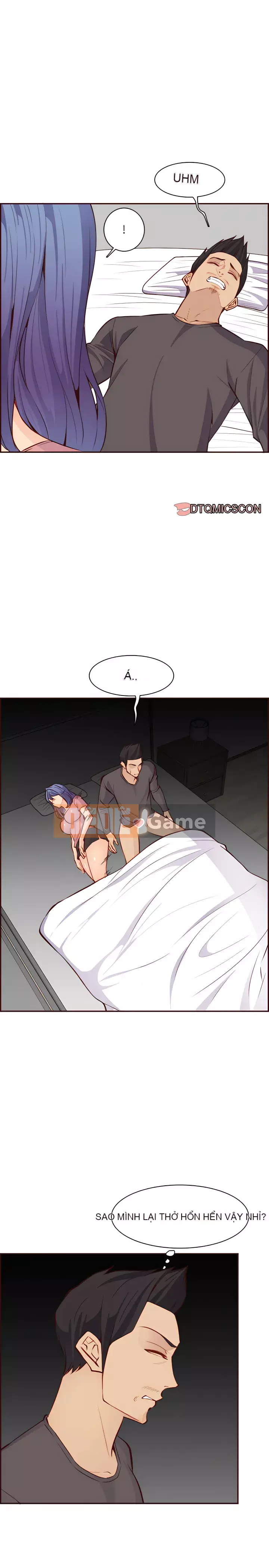 Mẹ tôi là sinh viên đại học Chương 116-117