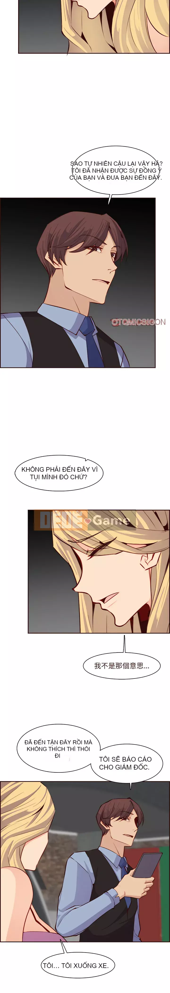 Mẹ tôi là sinh viên đại học Chương 116-117