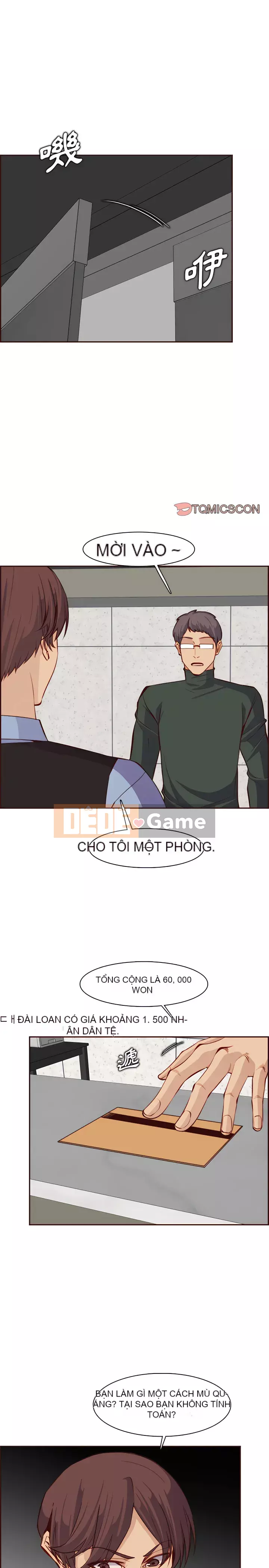 Mẹ tôi là sinh viên đại học Chương 116-117