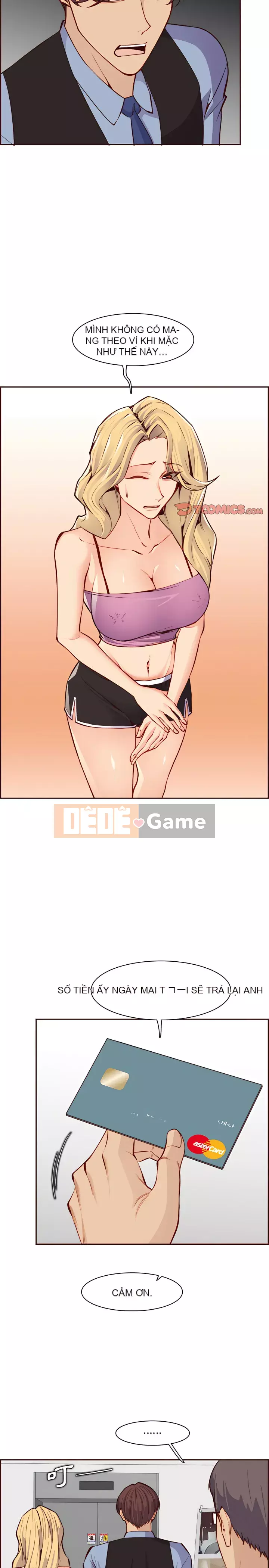 Mẹ tôi là sinh viên đại học Chương 116-117