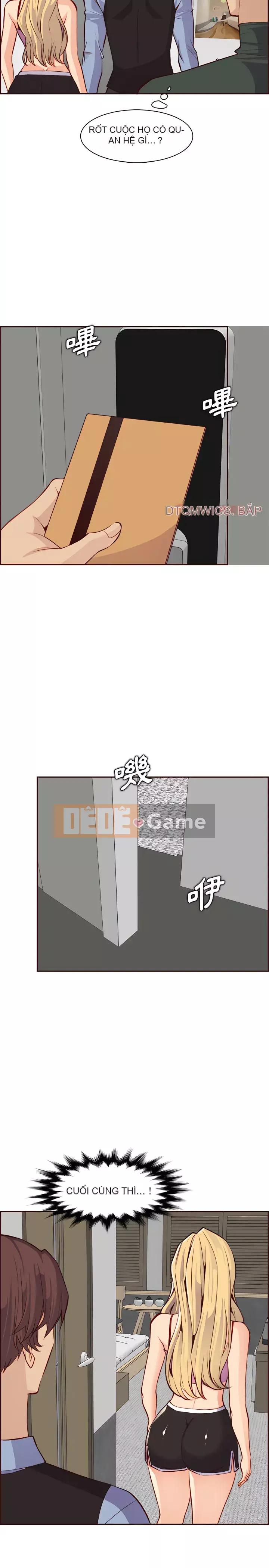 Mẹ tôi là sinh viên đại học Chương 116-117