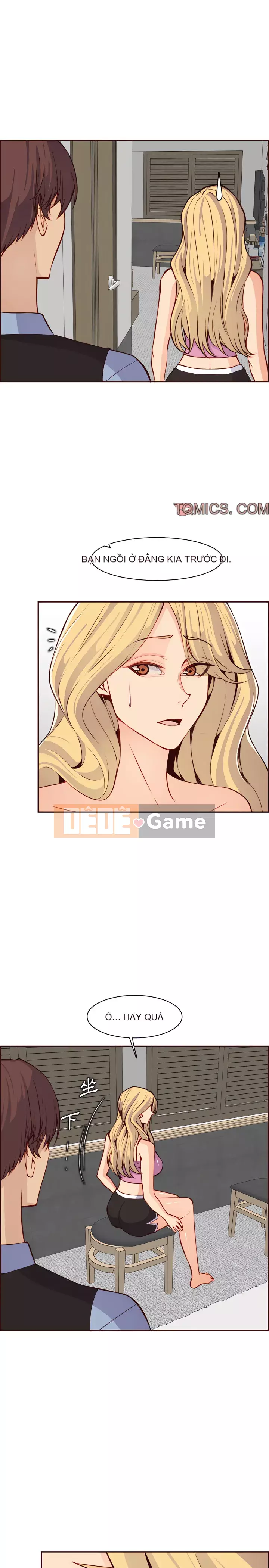 Mẹ tôi là sinh viên đại học Chương 116-117