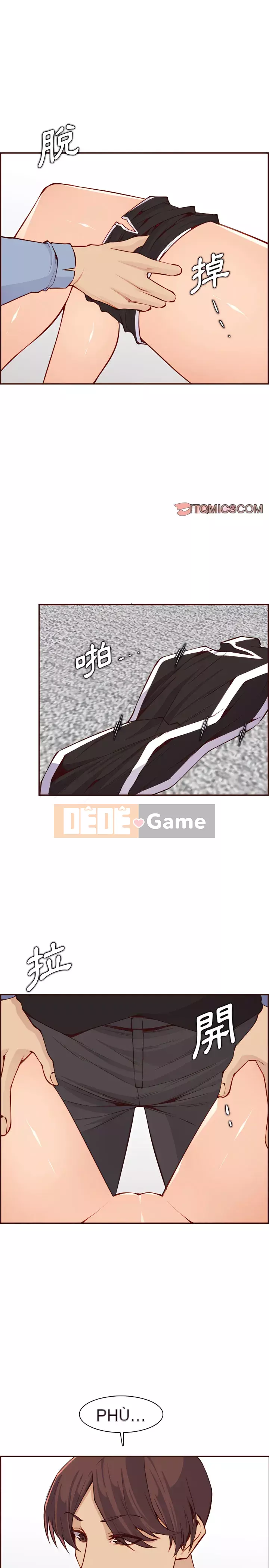 Mẹ tôi là sinh viên đại học Chương 116-117