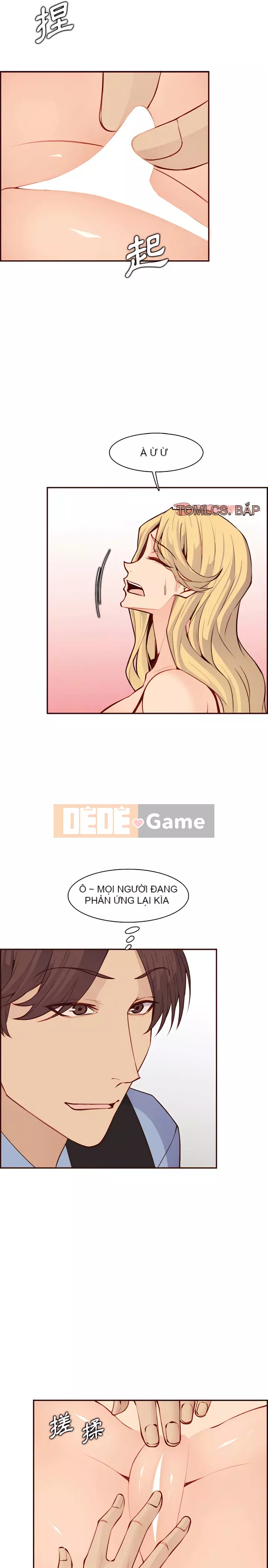 Mẹ tôi là sinh viên đại học Chương 116-117