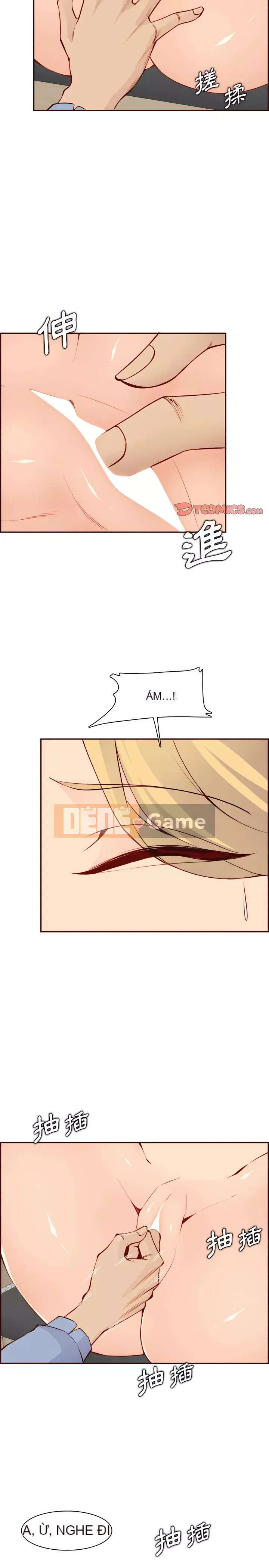 Mẹ tôi là sinh viên đại học Chương 116-117