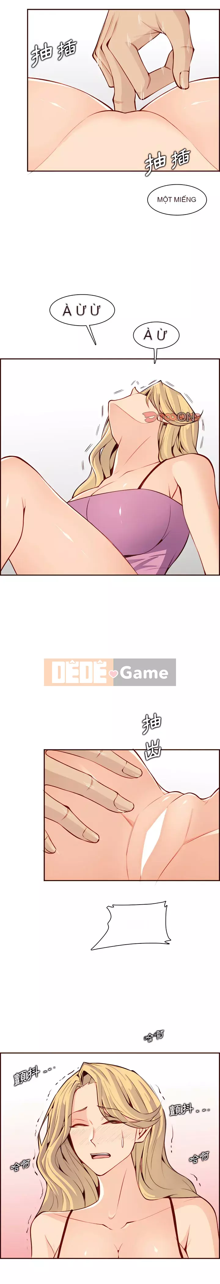 Mẹ tôi là sinh viên đại học Chương 116-117