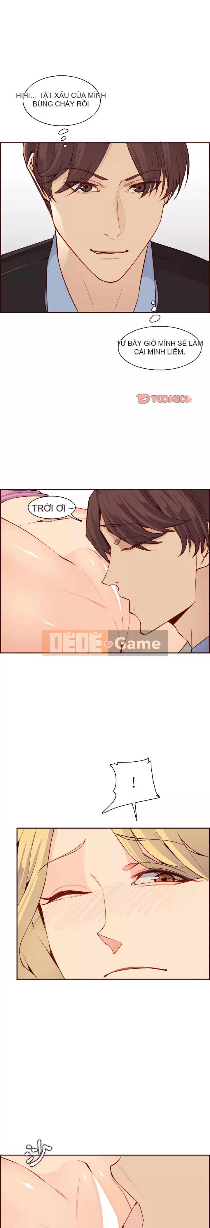 Mẹ tôi là sinh viên đại học Chương 116-117