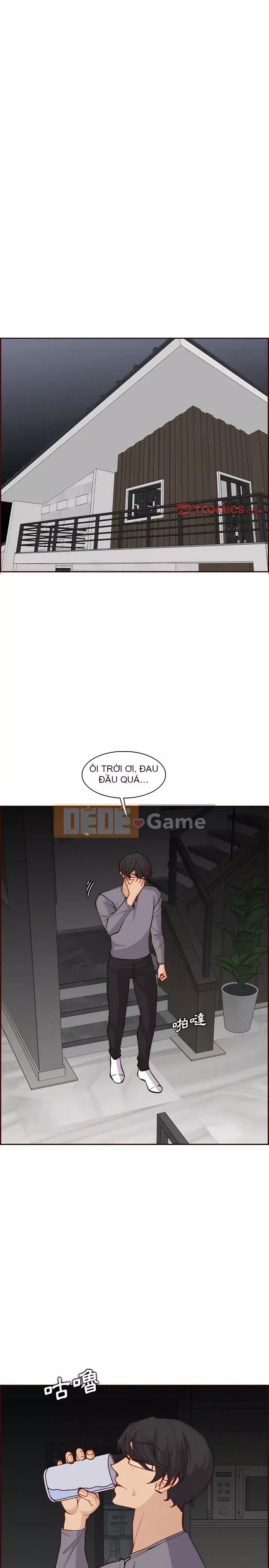 Mẹ tôi là sinh viên đại học Chương 116-117