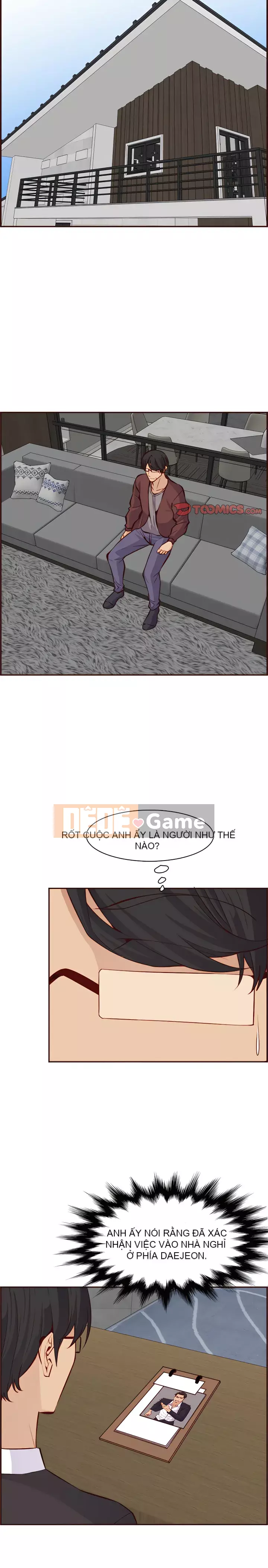 Mẹ tôi là sinh viên đại học Chương 114-115