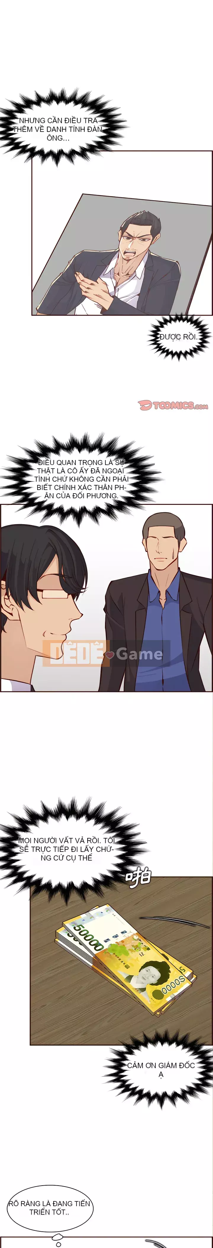 Mẹ tôi là sinh viên đại học Chương 114-115