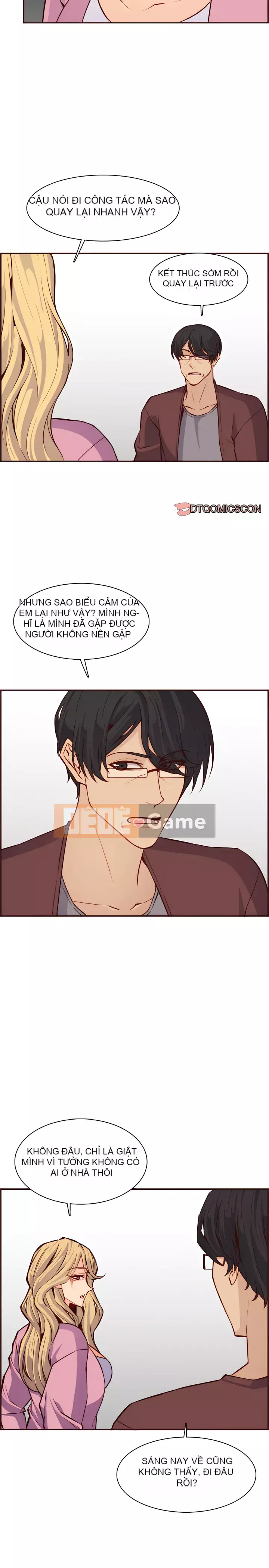 Mẹ tôi là sinh viên đại học Chương 114-115