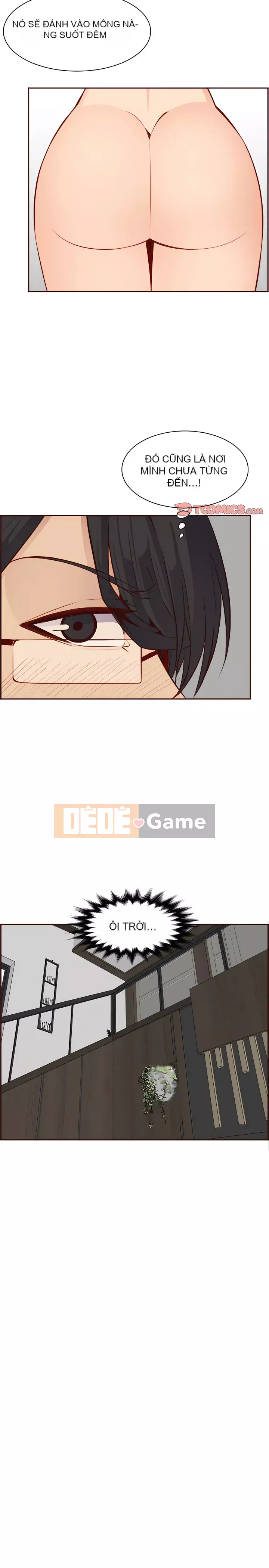 Mẹ tôi là sinh viên đại học Chương 114-115