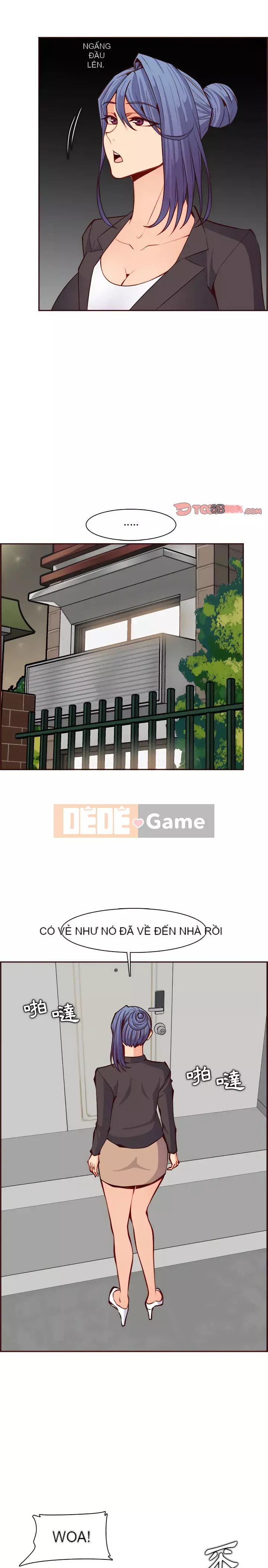 Mẹ tôi là sinh viên đại học Chương 114-115