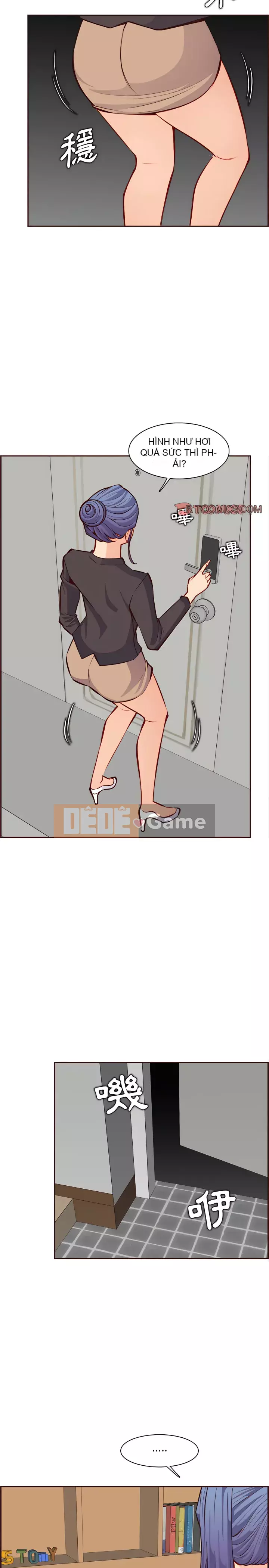 Mẹ tôi là sinh viên đại học Chương 114-115