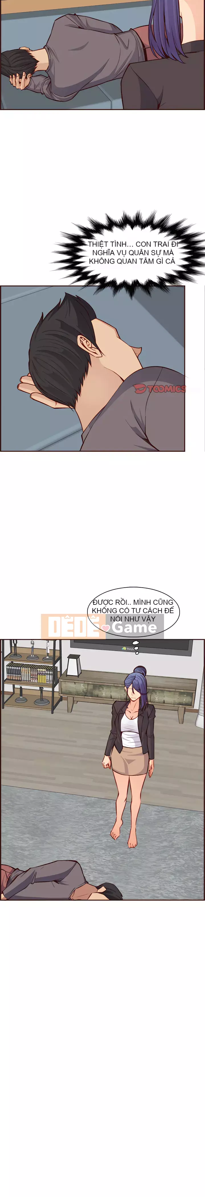 Mẹ tôi là sinh viên đại học Chương 114-115