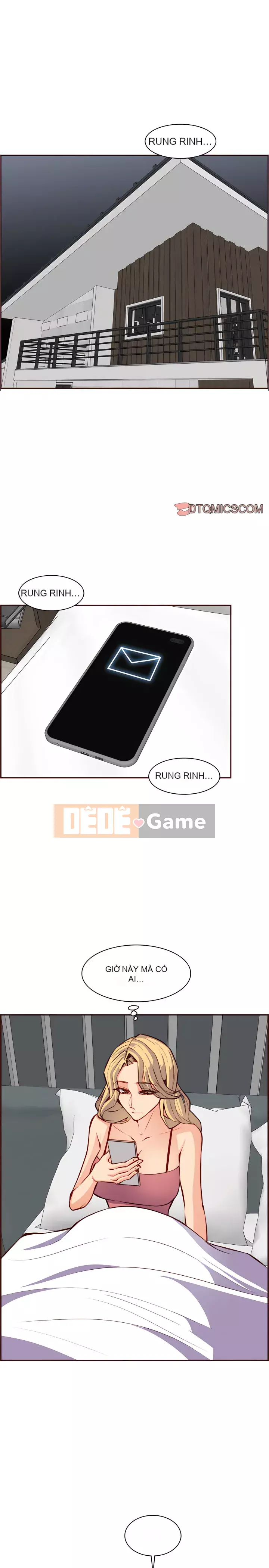 Mẹ tôi là sinh viên đại học Chương 114-115