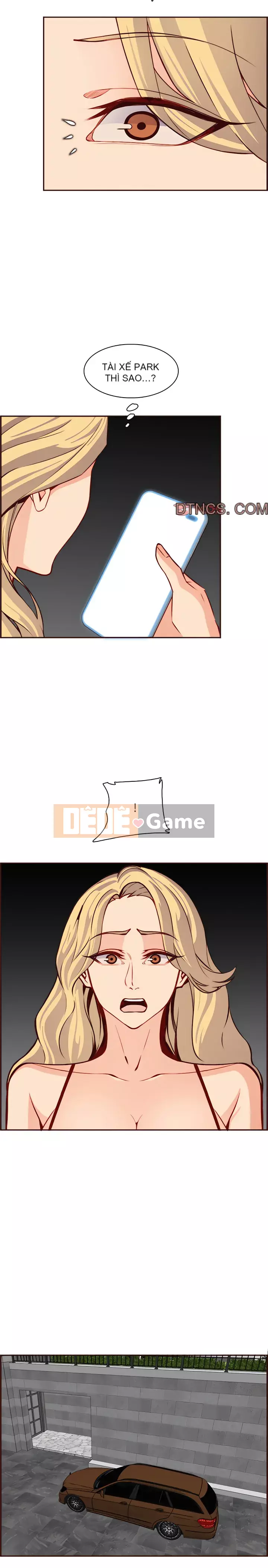 Mẹ tôi là sinh viên đại học Chương 114-115