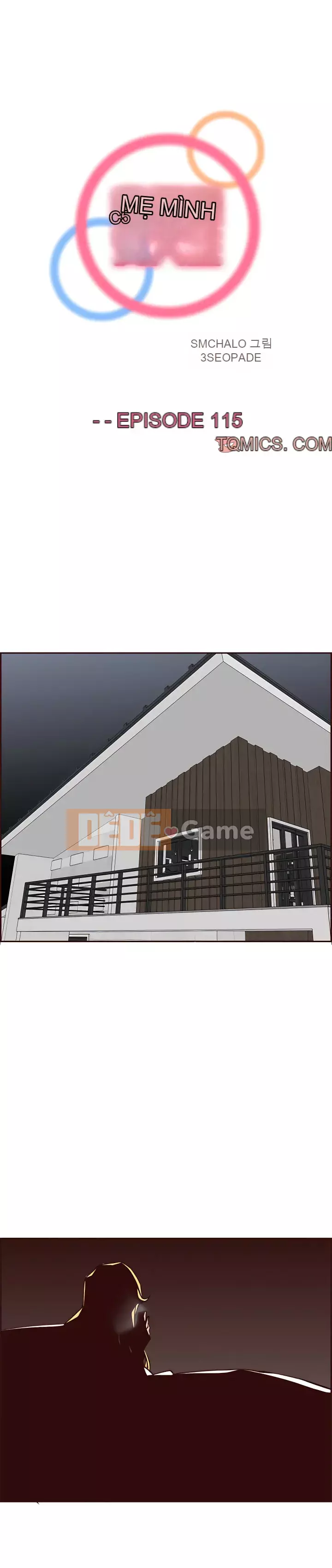 Mẹ tôi là sinh viên đại học Chương 114-115