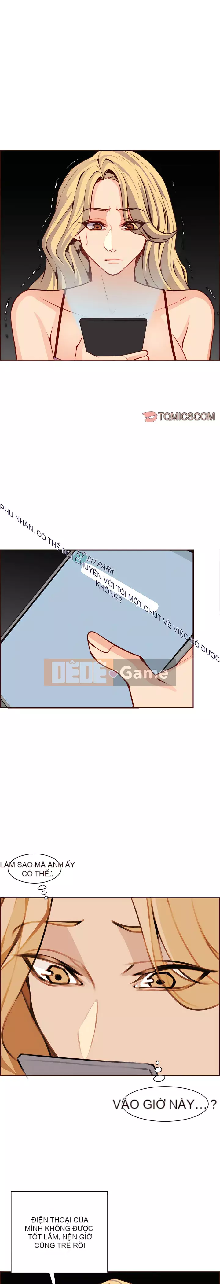 Mẹ tôi là sinh viên đại học Chương 114-115