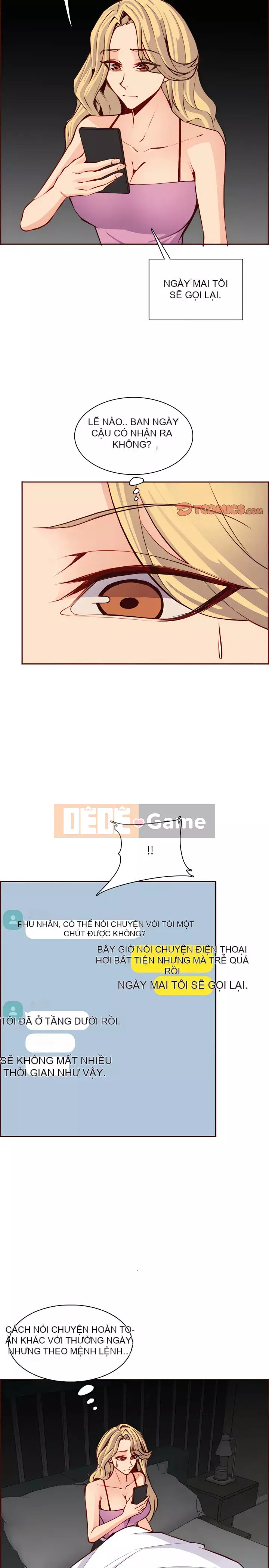 Mẹ tôi là sinh viên đại học Chương 114-115