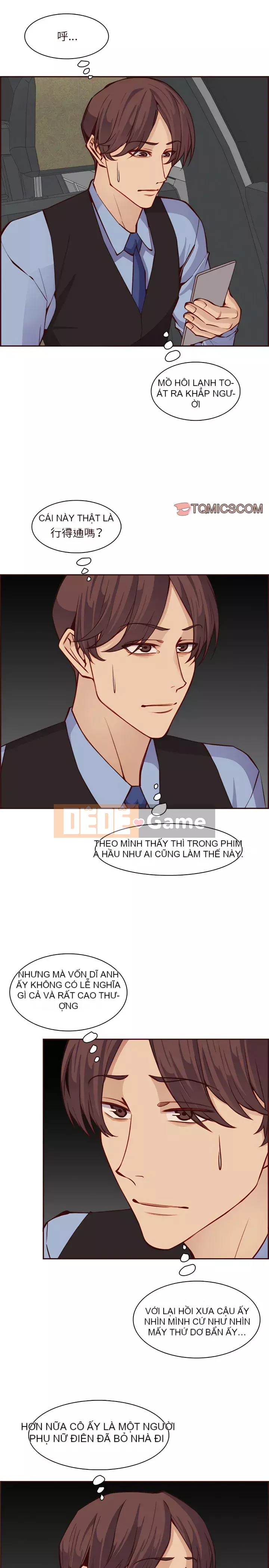 Mẹ tôi là sinh viên đại học Chương 114-115