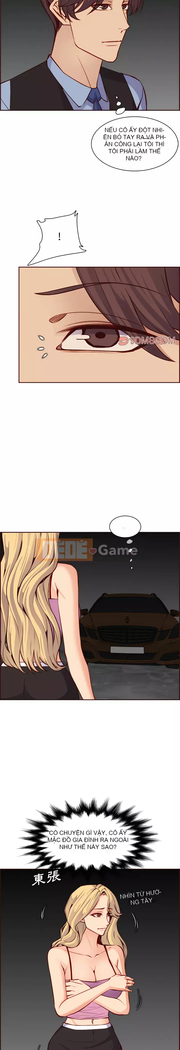 Mẹ tôi là sinh viên đại học Chương 114-115