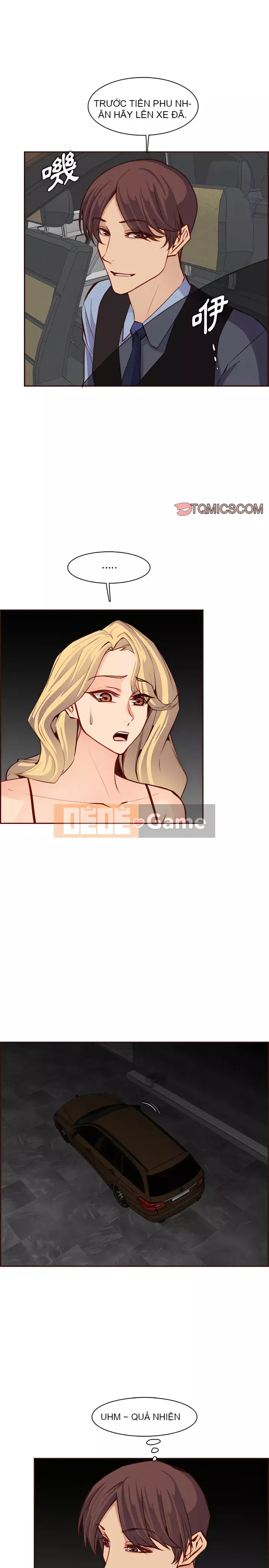 Mẹ tôi là sinh viên đại học Chương 114-115