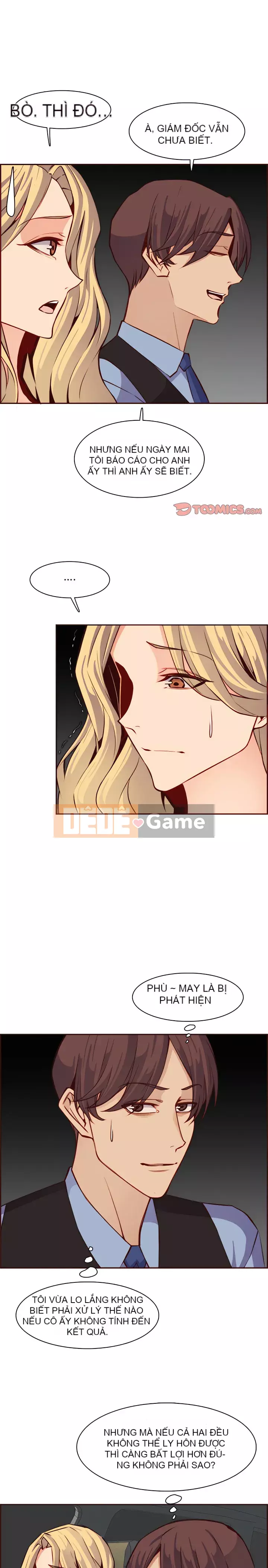 Mẹ tôi là sinh viên đại học Chương 114-115