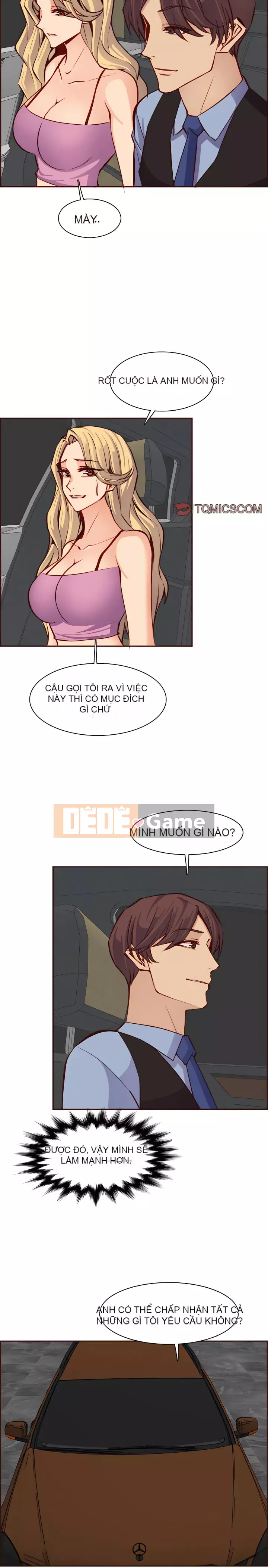 Mẹ tôi là sinh viên đại học Chương 114-115