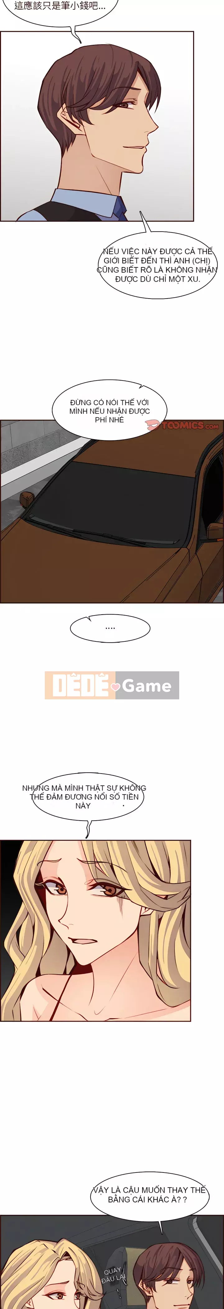 Mẹ tôi là sinh viên đại học Chương 114-115