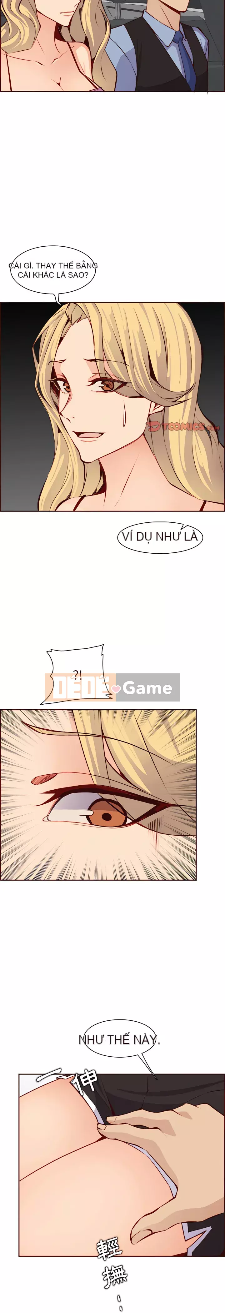 Mẹ tôi là sinh viên đại học Chương 114-115