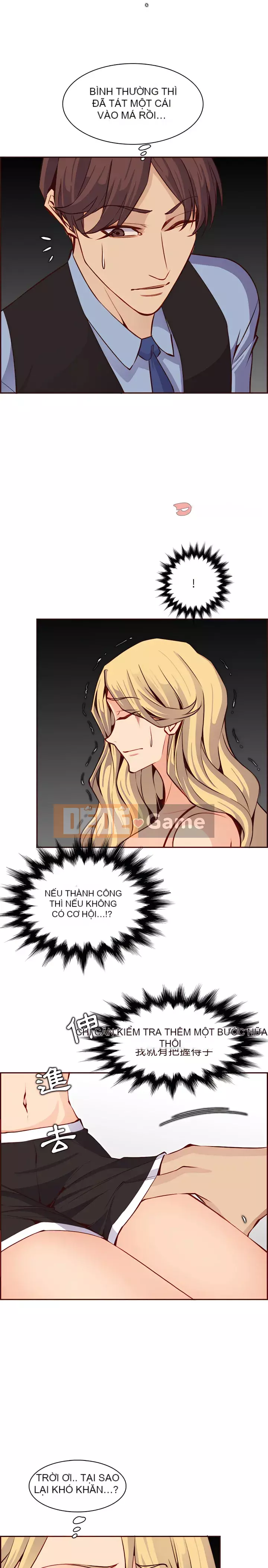 Mẹ tôi là sinh viên đại học Chương 114-115