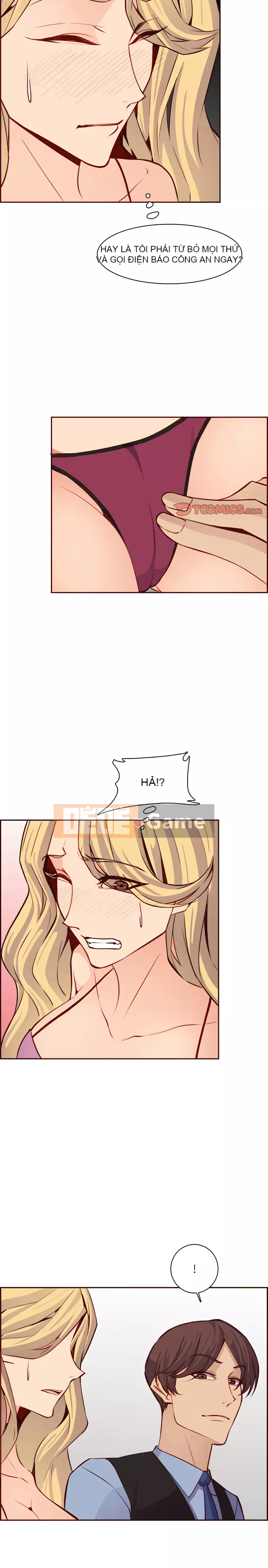 Mẹ tôi là sinh viên đại học Chương 114-115