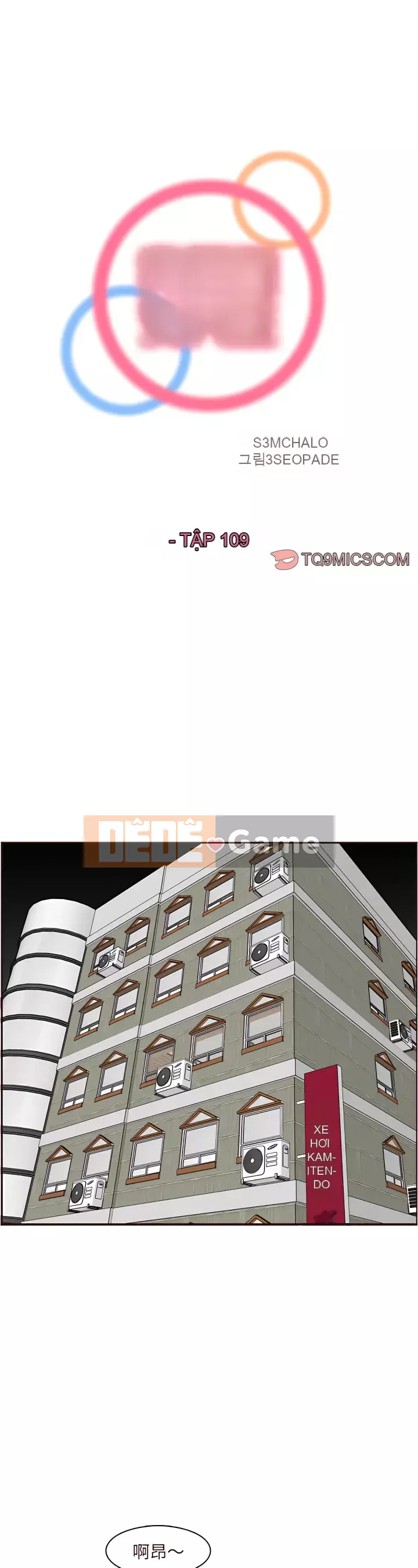 Mẹ tôi là sinh viên đại học Chương 110-111