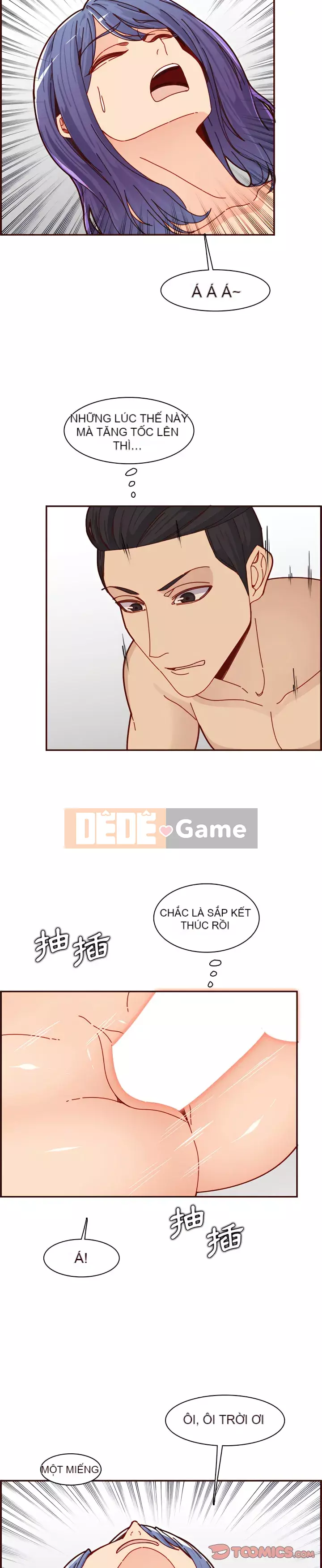 Mẹ tôi là sinh viên đại học Chương 110-111