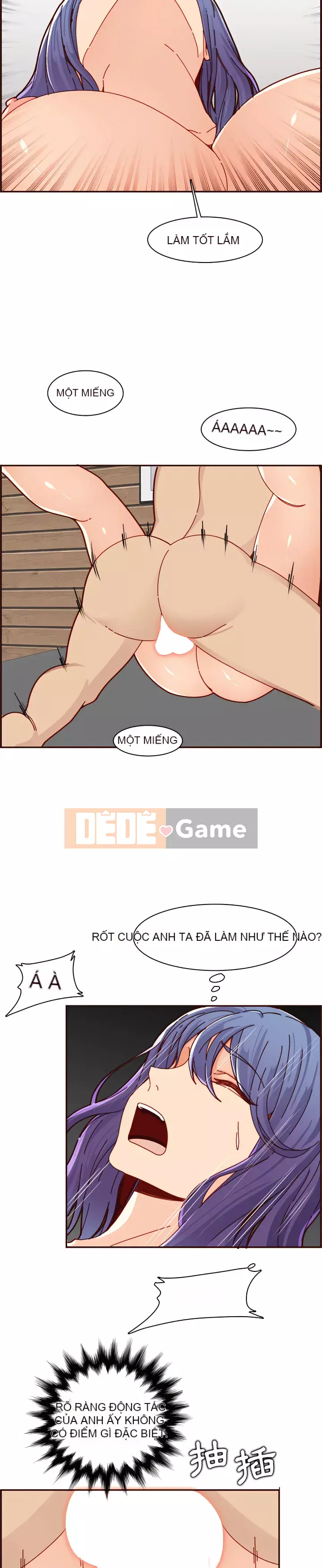 Mẹ tôi là sinh viên đại học Chương 110-111