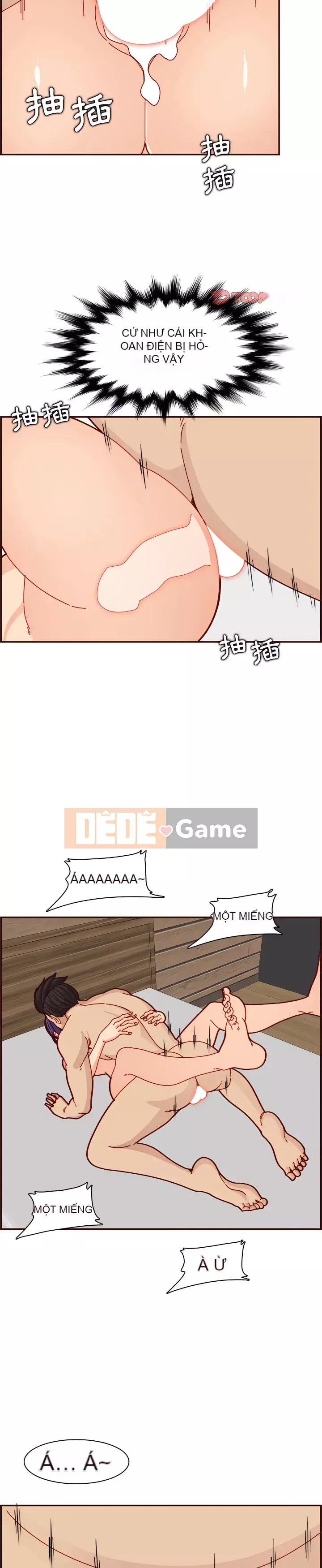 Mẹ tôi là sinh viên đại học Chương 110-111