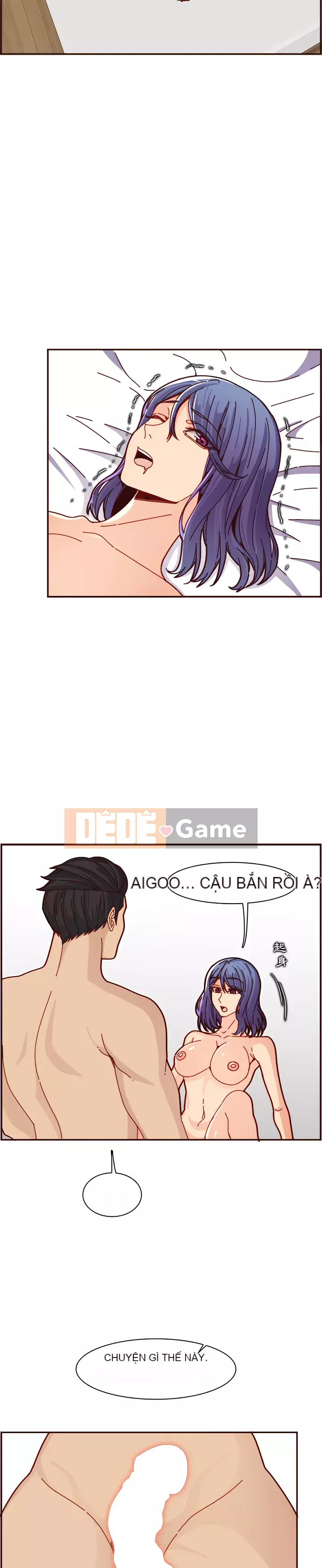 Mẹ tôi là sinh viên đại học Chương 110-111