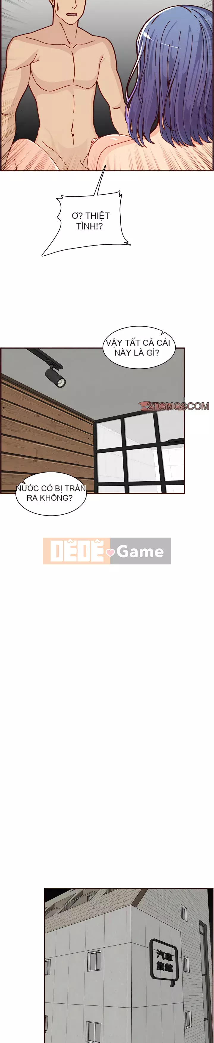 Mẹ tôi là sinh viên đại học Chương 110-111