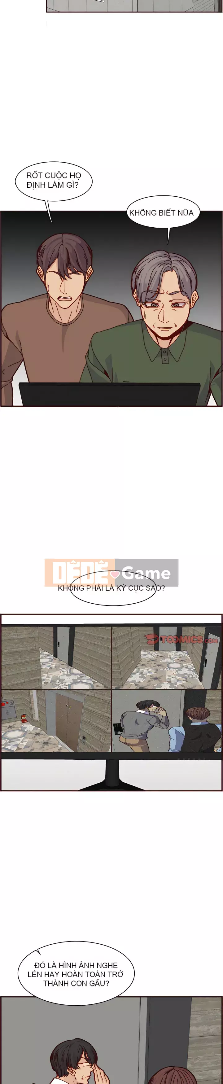 Mẹ tôi là sinh viên đại học Chương 110-111