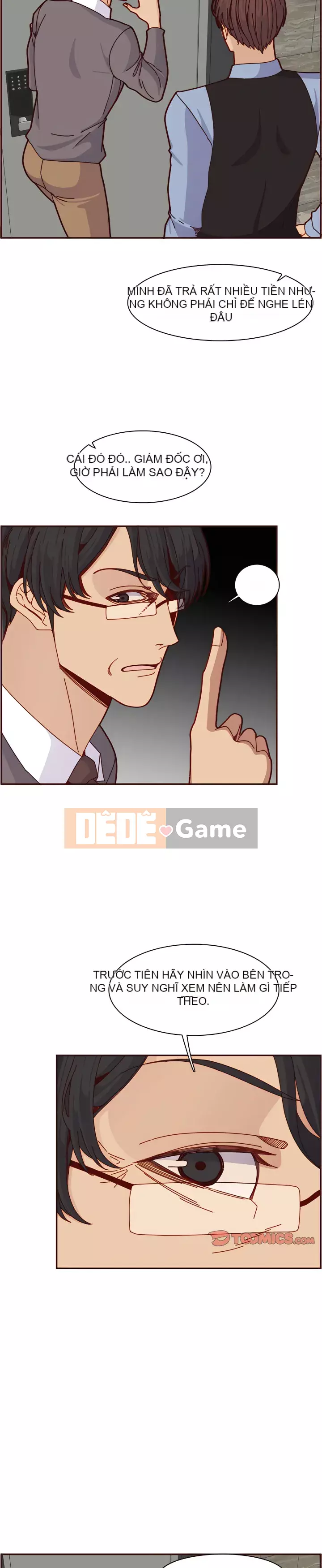 Mẹ tôi là sinh viên đại học Chương 110-111