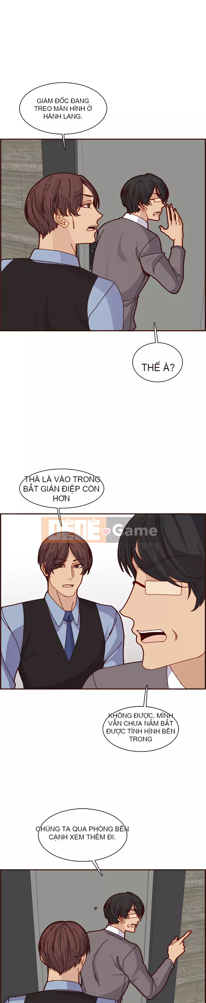 Mẹ tôi là sinh viên đại học Chương 110-111