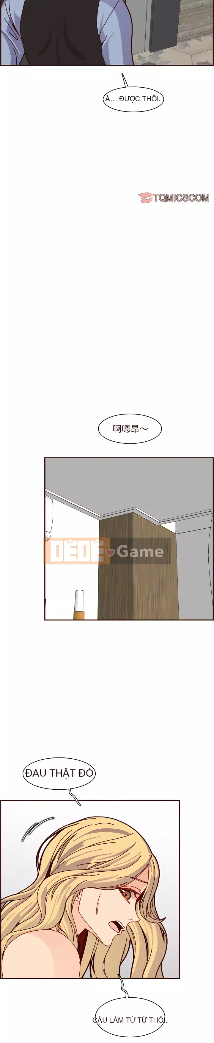 Mẹ tôi là sinh viên đại học Chương 110-111