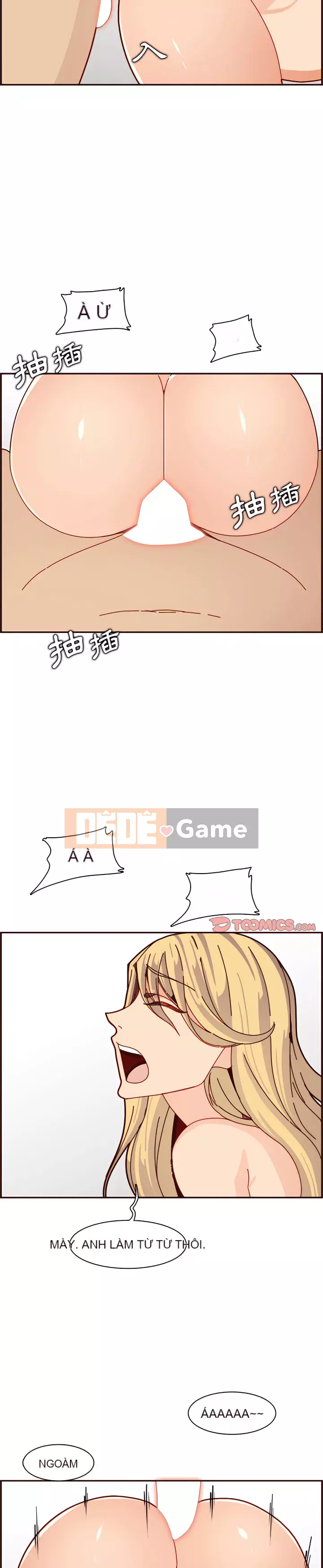 Mẹ tôi là sinh viên đại học Chương 110-111