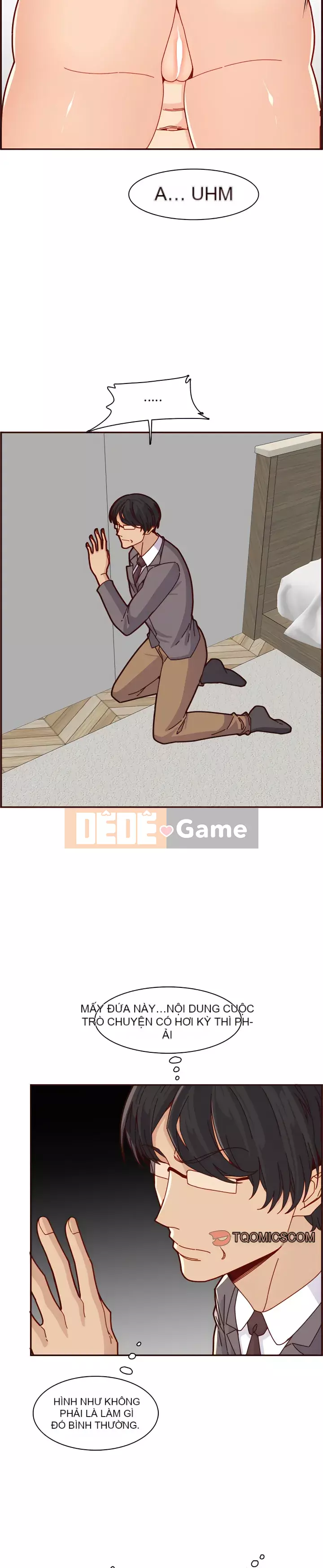 Mẹ tôi là sinh viên đại học Chương 110-111