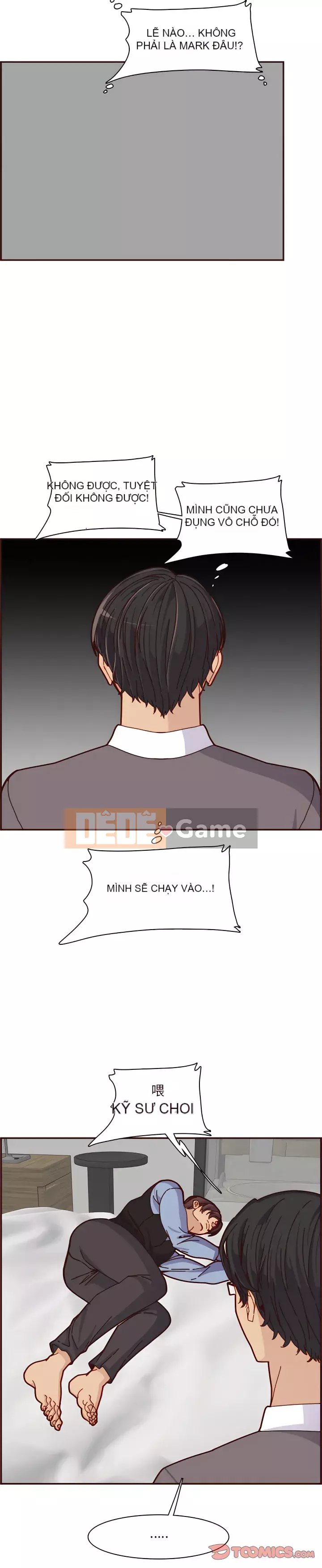 Mẹ tôi là sinh viên đại học Chương 110-111