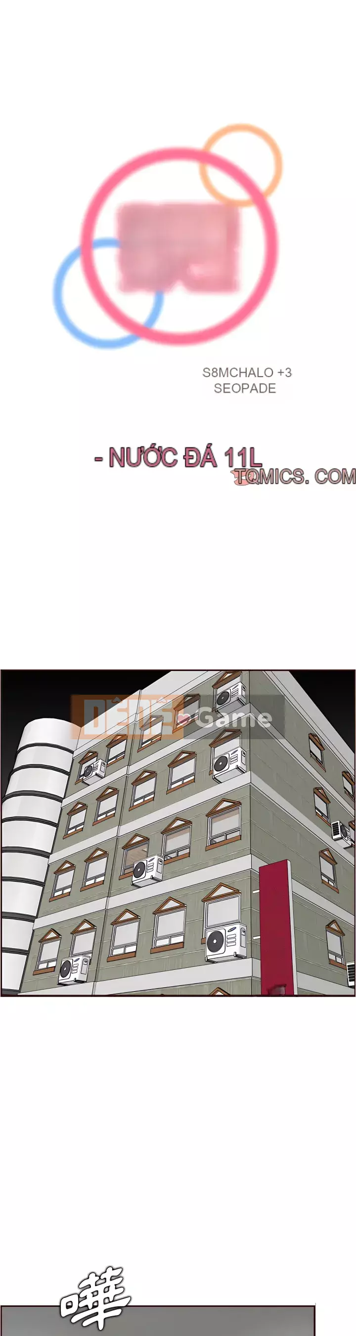 Mẹ tôi là sinh viên đại học Chương 110-111