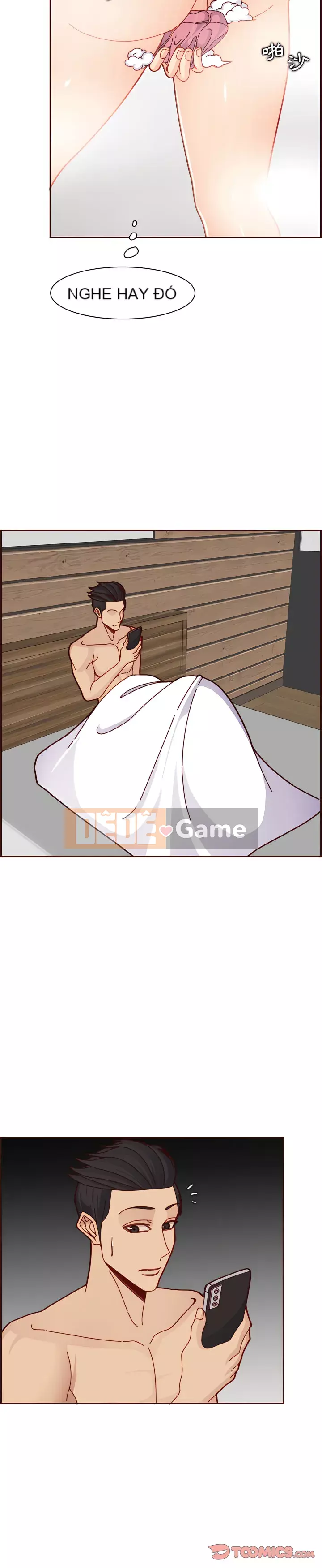 Mẹ tôi là sinh viên đại học Chương 110-111